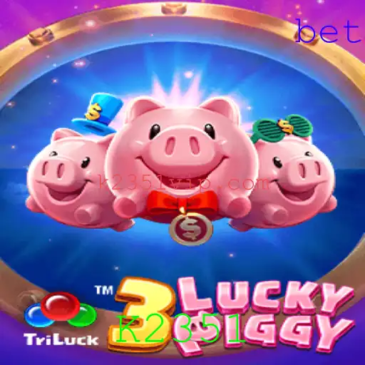 3LUCKYPIGGY: Descubra a Emoção do Novo Jogo com K2351