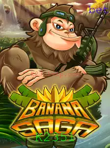 Aventura Tropical no Mundo de BananaSaga