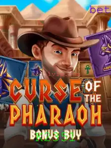 Curse of the Pharaoh Bonus Buy: Um Mergulho no Mundo dos Mistérios Ancestrais