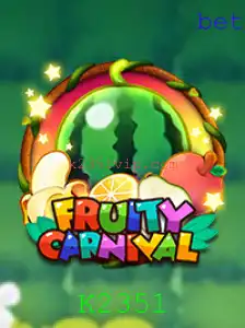 Descubra FruityCarnival: O Jogo de Estratégia e Diversão com K2351
