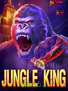 Explorando o Mundo Selvagem de JungleKing