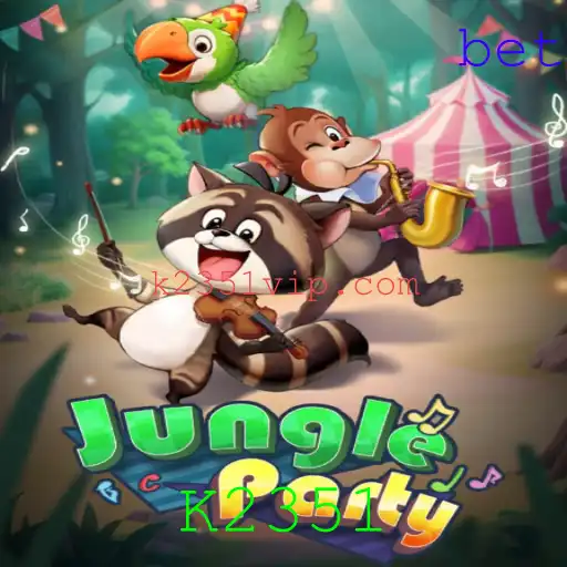 Descubra o Encantador Mundo de JungleParty