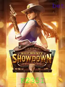 Descubra a Emoção do Jogo WildBountyShowdown com a Palavra-Chave K2351